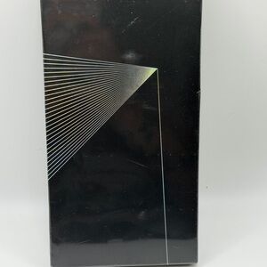 Casekoo black transparent iphone 15 plus case with stand